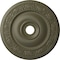 Ekena Millwork Logan Ceiling Medallion (Fits Canopies up to 6 1/8"), 24 1/4"OD x 3 7/8"ID x 2"P, Painted Turtle CM24LO1PTF - alternate 1